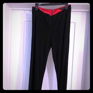 Bcbg 8 black dress pants
